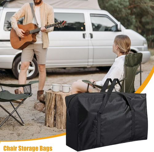 OutdoorStorage CampingEssential LargeCapacityBag WaterproofOrganizer TravelTote