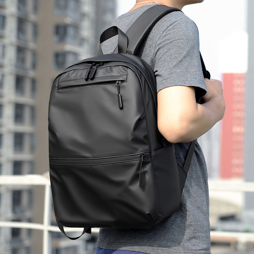 large-capacity laptop backpack