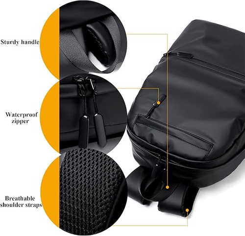 large-capacity laptop backpack