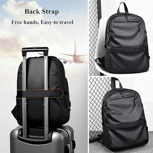 large-capacity laptop backpack