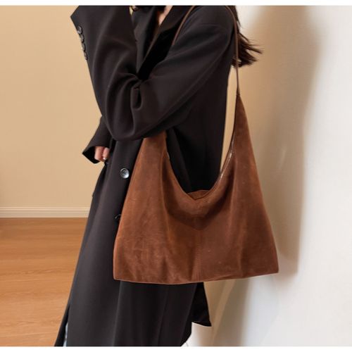 Retro Frosted Tote Bag