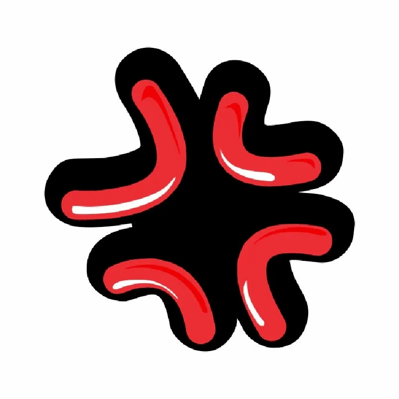 Cute Emoji 3D Stickers Pack - Fun Cartoon Decals for Laptops, Phones, Journals | Waterproof & Self-Adhesive Decorative Stickers