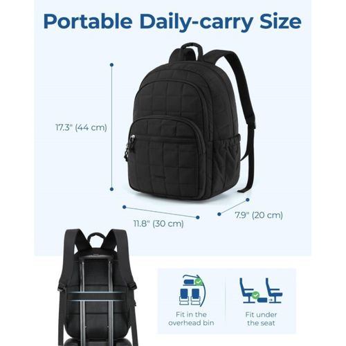 Large-Capacity Travel Laptop Backpack