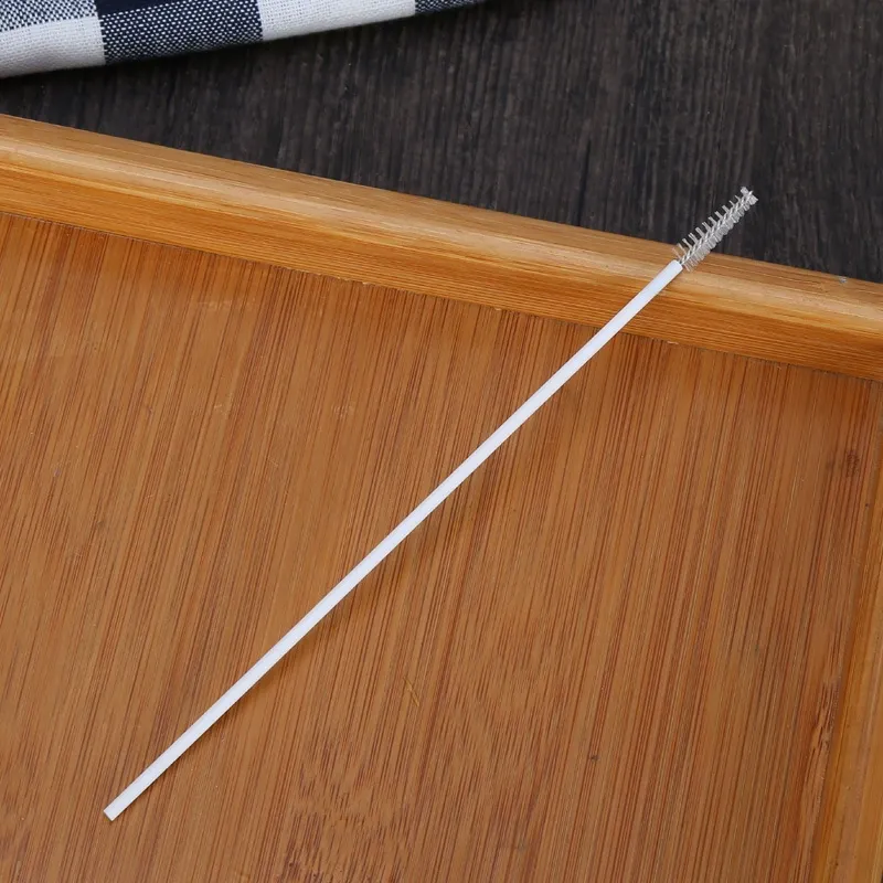 Long Handle Sponge Brush for Bottles & Cups - Flexible Scrubber with Hanging Loop, Easy-to-Clean Kitchen or Baby Bottle Cleaning Tool