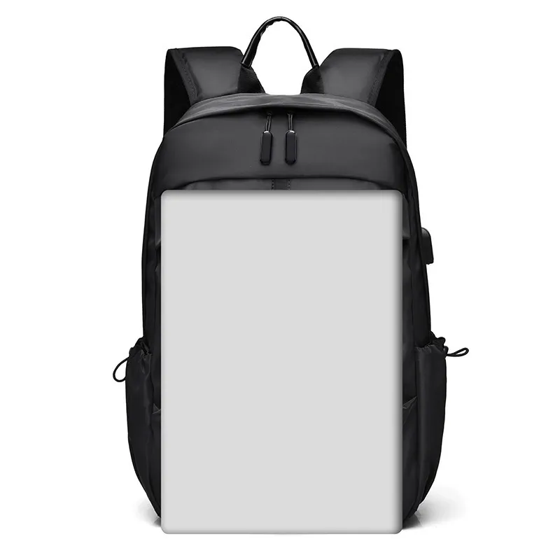 OMASKA Customizable Business Backpack - Water-Resistant, Durable, Ideal for Corporate Gifts & Bulk Orders
