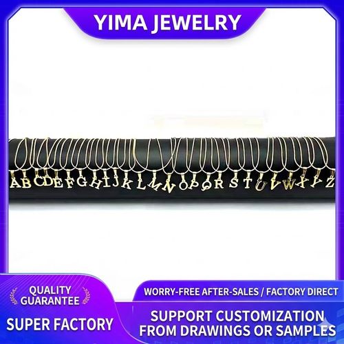 26 Pcs A-Z Initial Ring Set - Dainty Gold Adjustable Open Rings for Women Fashion Jewelry Gift