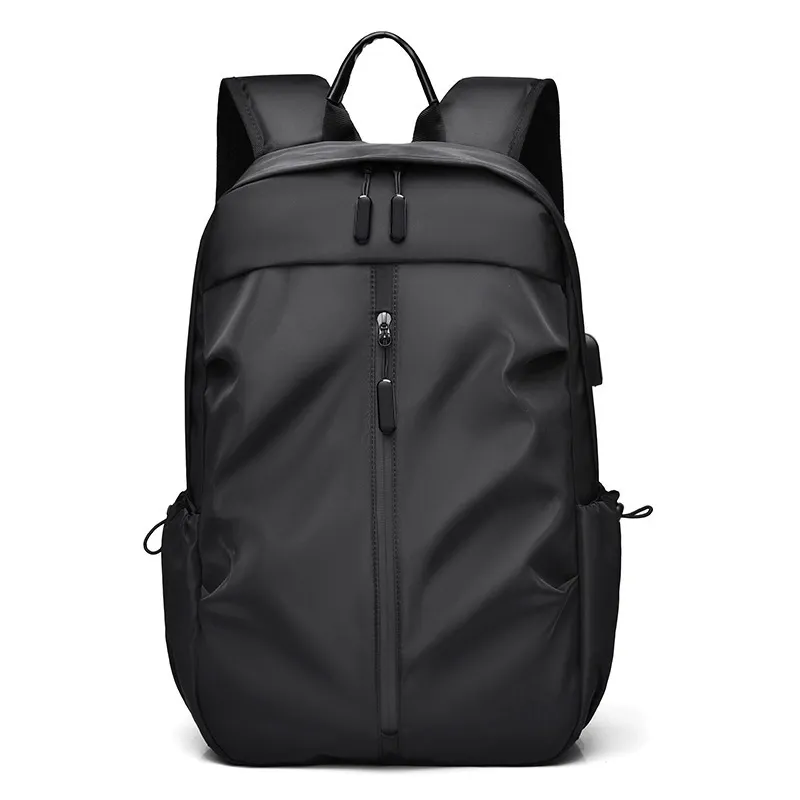 OMASKA Customizable Business Backpack - Water-Resistant, Durable, Ideal for Corporate Gifts & Bulk Orders