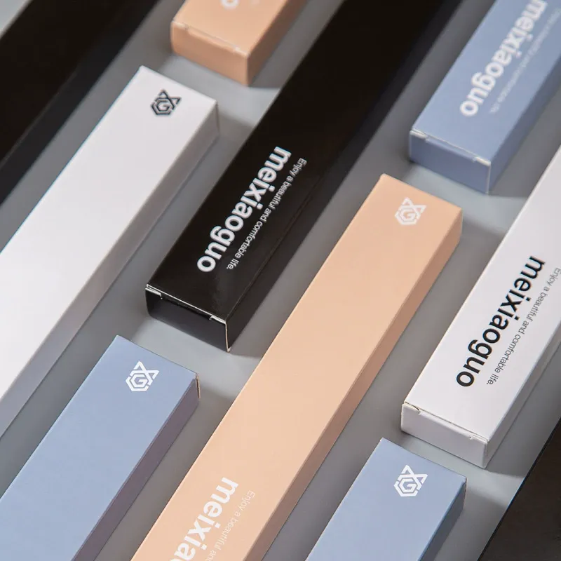 Meixiaoguo Soft Bristle Toothbrush - 4 Colors Gentle Deep Clean Oral Care Brush with Sleek Minimalist Packaging