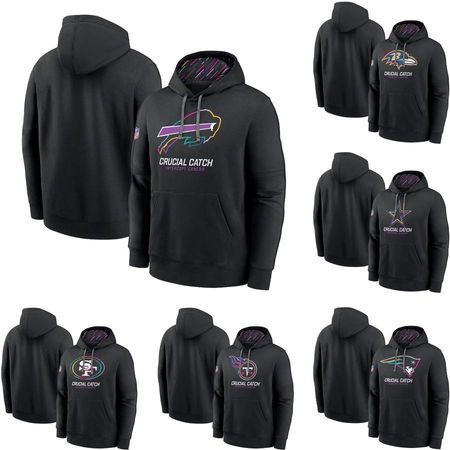 NFL Team Fan Adult Hoodie Hooded Sweatshirt Unisex Long Sleeve