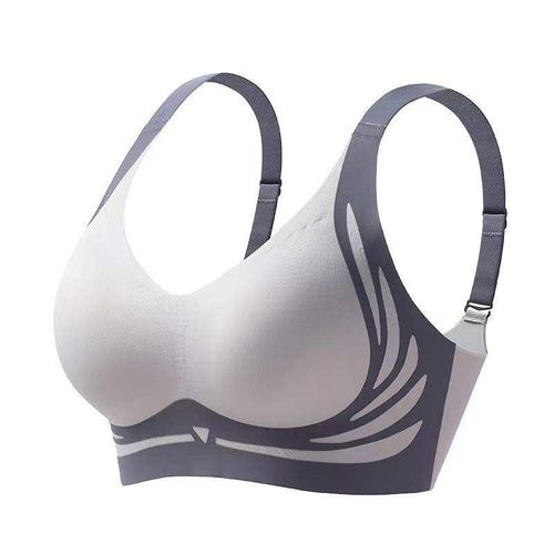 Wireless Push-up Bra