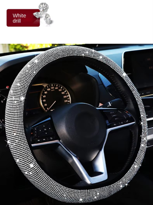 Steering Wheel Cover