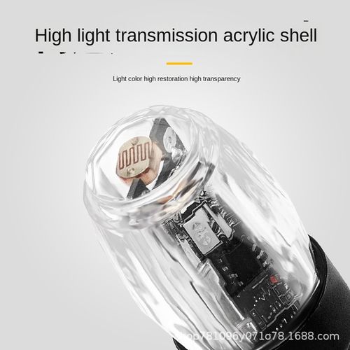 🔥Hot Wheels Plastic Breathing Flash Lamp Tire Valve for Cars Bicycles Motorcycles Top Accessory