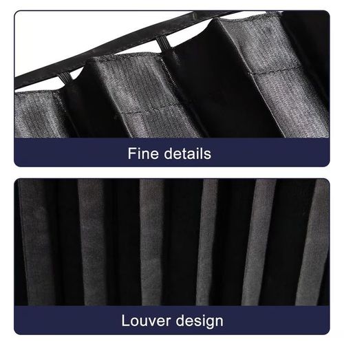 Magnetic Car Window Privacy Sunshade