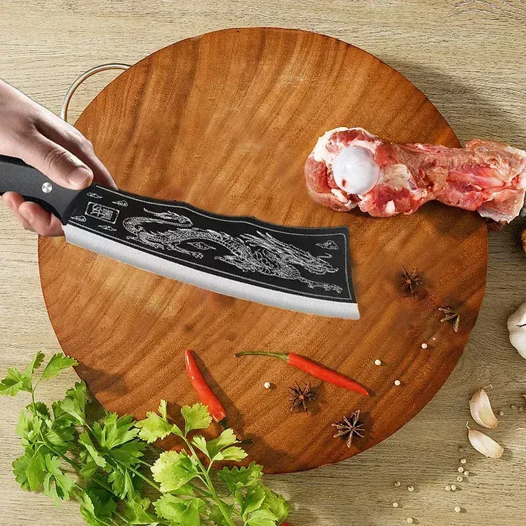 Black Dragon Knife