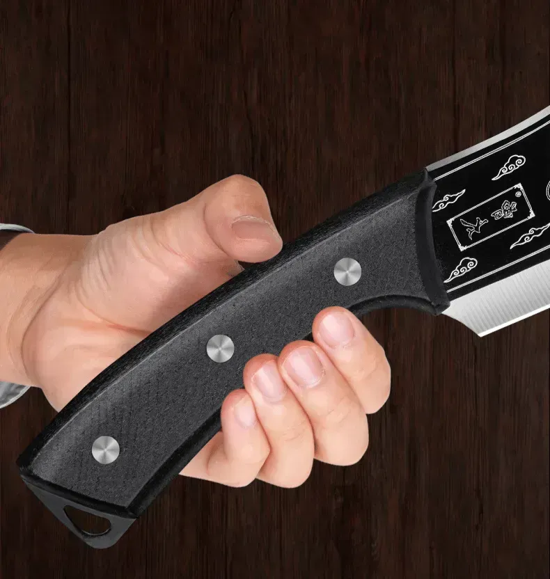 Black Dragon Knife