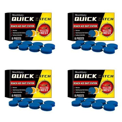 Clearance Sale - Limited Time Offer ! - Roach Ace Bait Station