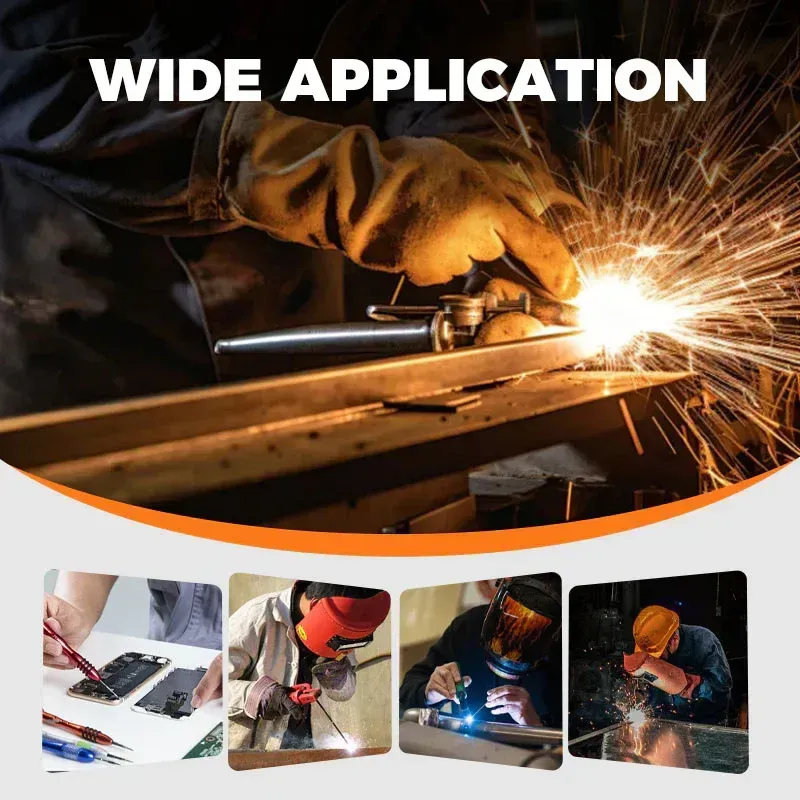 High-Efficient 80w Electric Welding & Sodering lron Gun