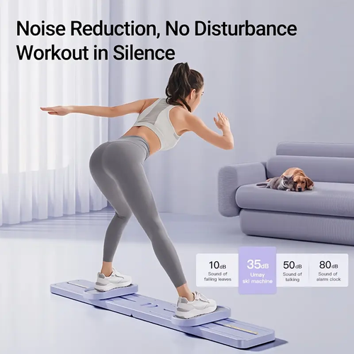 Gym Ski Simulator Trainer Equipment Machine Cardio Training Snowboard Machine Ski Machine