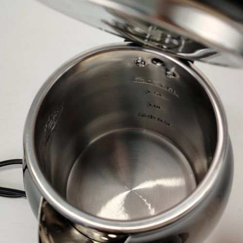 New Design Double Wall 1.8L High Quality Electronic Water Kettle Electric Jug Kettle