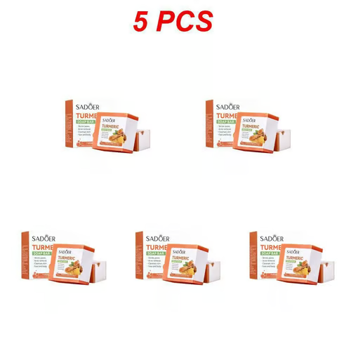 🔥Turmeric Brightening Soap