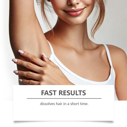 150g Natural Hair Removal Cream Safe Gentle Armpit Face Body Intimate Areas Hair Removal Cream Painless Depilatory for Men Women