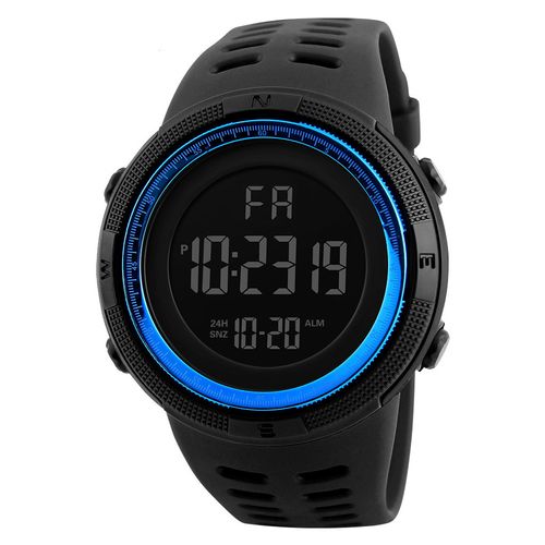 50% OFF Waterproof, shockproof, large-screen, multi-functional sports electronic watch.