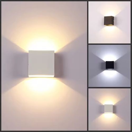 Modern Indoor LED Wall Lights Living Room Hallway Stair Home Decor Wall Luxury Light Indoor