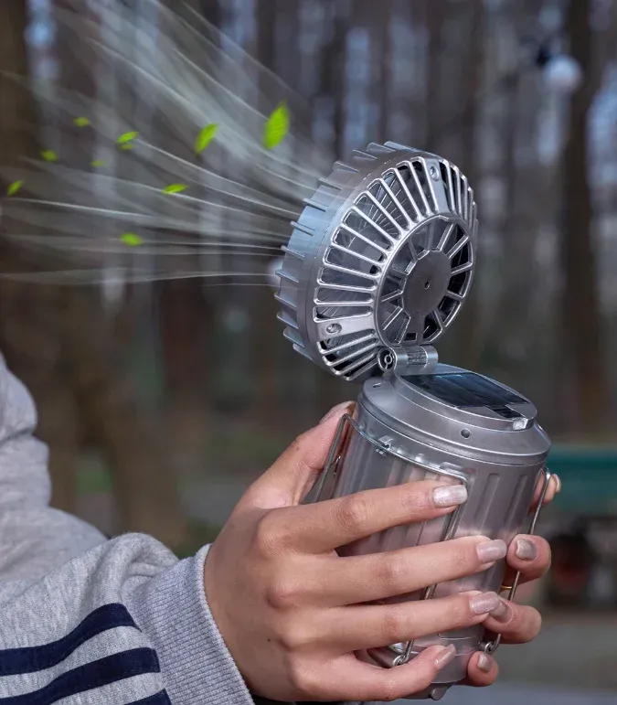 🔥🎁 Limited-time offer: Solar-powered power banks, emergency lights, and outdoor camping lights.