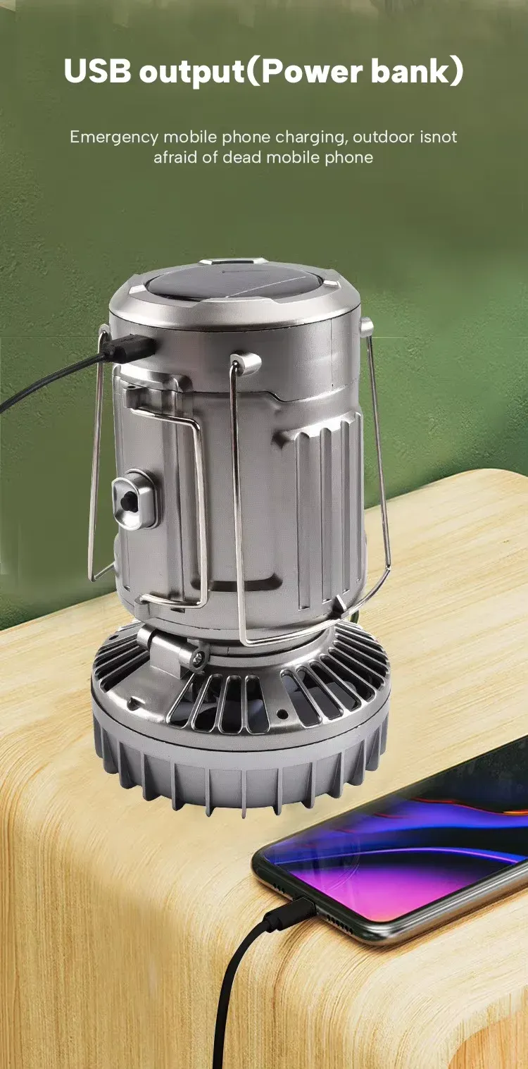 🔥🎁 Limited-time offer: Solar-powered power banks, emergency lights, and outdoor camping lights.