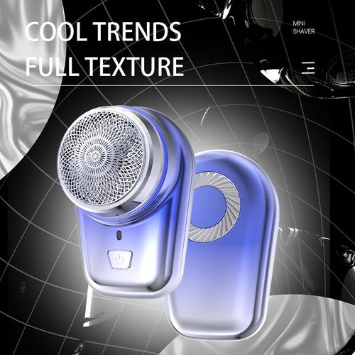 💐💐💐Mini electric portable pocket shaver electric shaver charging men's shaver💐💐💐