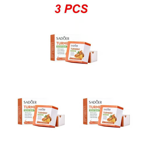 🔥Turmeric Brightening Soap