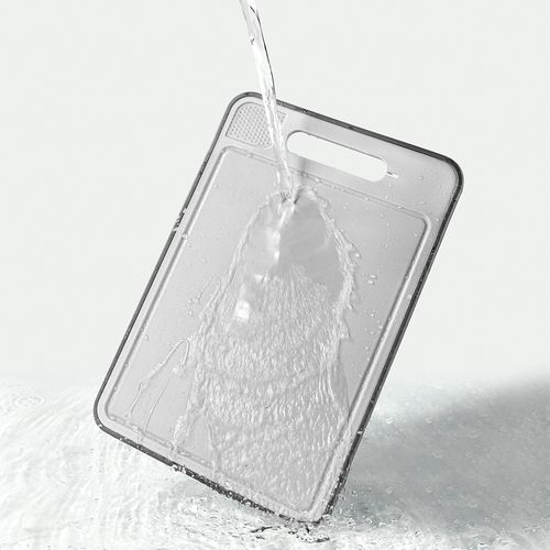 4 in 1 New Plastic Cutting Board Thawing Plate and Chopping Board Defrosting Board Thawing Tray for Frozen Meat Food