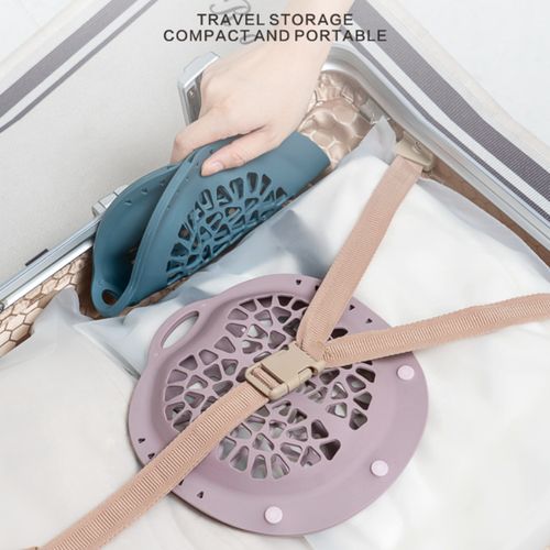 Buy one get one free Silicone Laundry Bag for Bra and Intimates Anti-Deformation Household Mesh