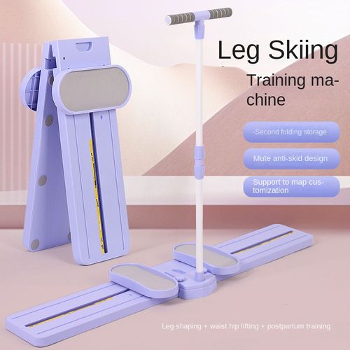 Gym Ski Simulator Trainer Equipment Machine Cardio Training Snowboard Machine Ski Machine