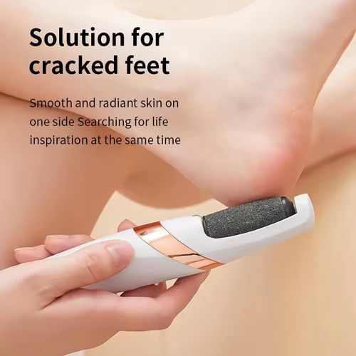 Electric Foot File Scraper Callus Remover Feet Matte Pedicure Tools Foot Rasp Removal Dead Skin Remover Foot Care Tool
