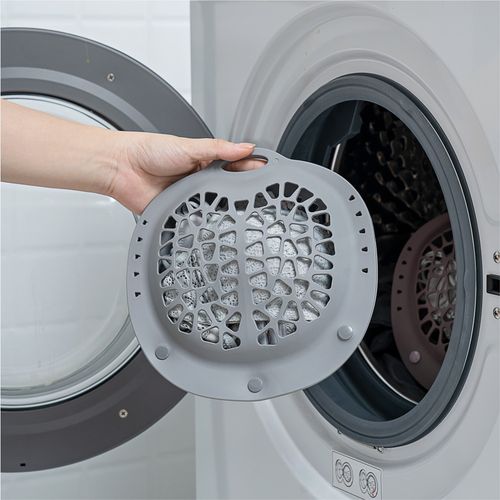 Buy one get one free Silicone Laundry Bag for Bra and Intimates Anti-Deformation Household Mesh