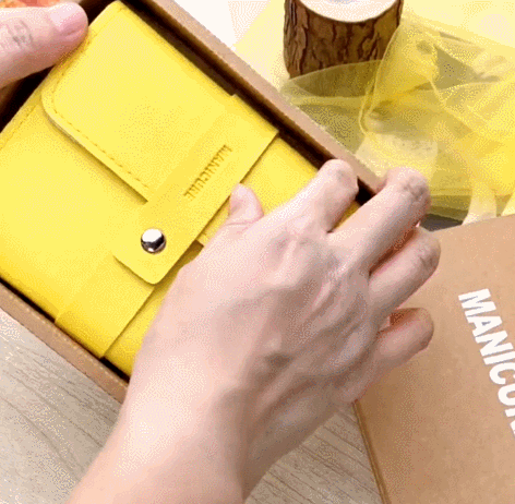 👙🔥Special Hot Sale 50% OFF🔥 Good-looking Foldable Stainless Steel Nail Clipper Set