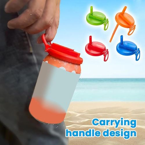 😍😍😍Canned drink straw cap😍😍😍