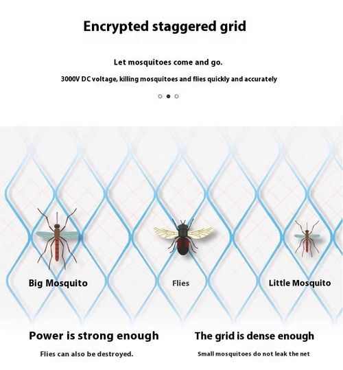 USB mosquito repellent lamp
