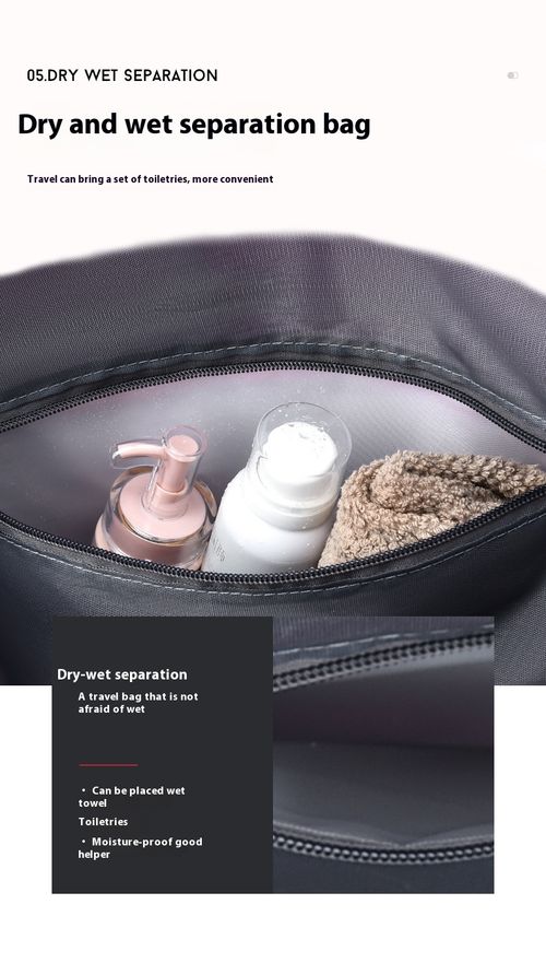 Foldable plaid travel bag fashion shoulder large capacity business trip short travel luggage bag fitness bag portable storage bag