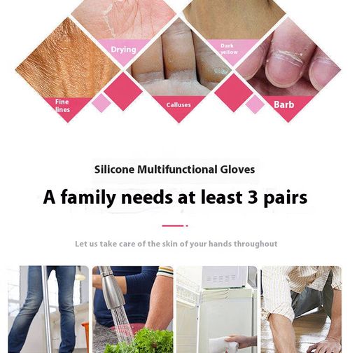 🧤🧤Multifunctional silicone gloves🧤🧤