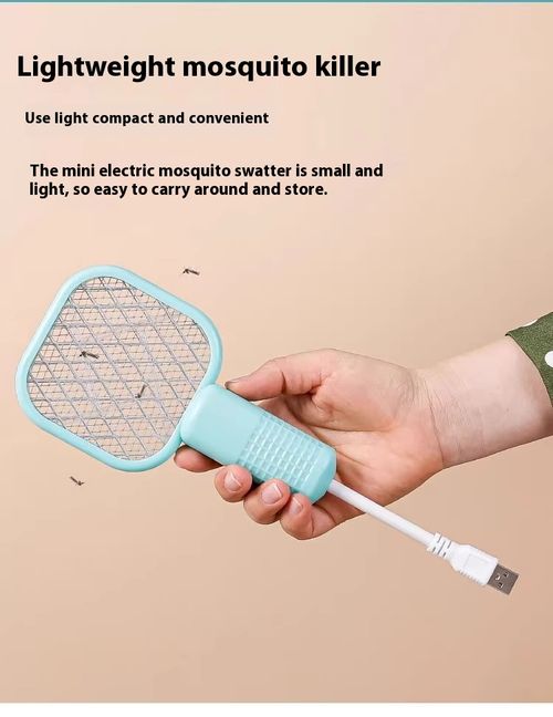 USB mosquito repellent lamp