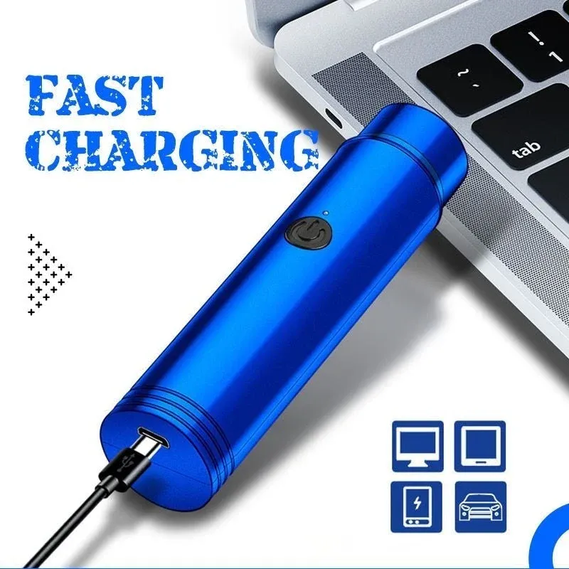Portable mini electric razor usb rechargeable razor cross-border explosive electric razor