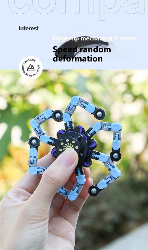 🚀🚀Fingertip Transforming Gyroscope🚀🚀