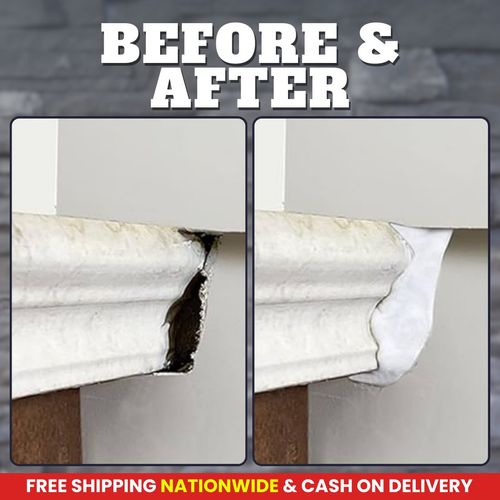 Problema ang mga leak sa inyong bahay❓🤔 WALL SEALANT MUD na ang sagot dyan 👌💯 Ang ultimate proteksyon sa mga tagas sa bahay