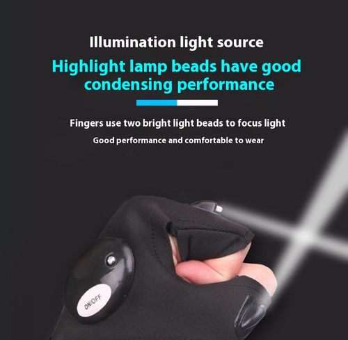 🧤🧤Multifunctional  Light Hand Work LED Gloves🧤🧤