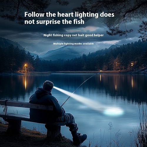 👍👍Charging led headlight strong light long battery life field light waterproof head-mounted induction fishing headlight👍👍