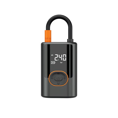 ✨Last Day 49% OFF - Multifunctional Portable Tire Air Pump⭐