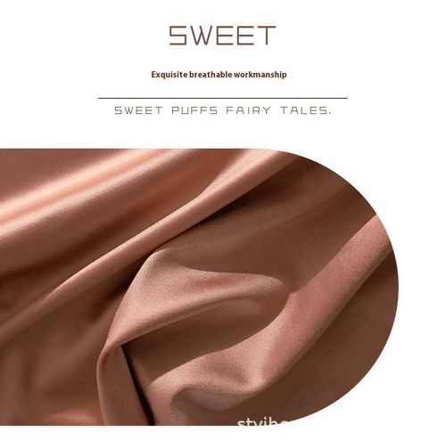 👙👙👙Silk satin high-waist large-size ice silk women's underwear, antibacterial crotch, breathable, large-size, no-gap, comfortable triangle style.👙👙👙