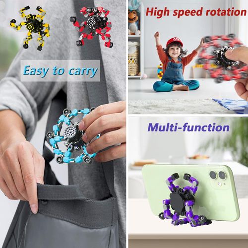 🚀🚀Fingertip Transforming Gyroscope🚀🚀